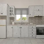 Apartament Vythos *