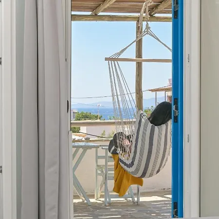 Vythos Appartement Kastrákion