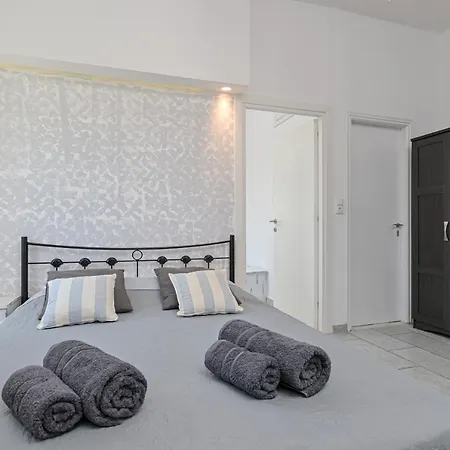 דירה Vythos Kastrákion