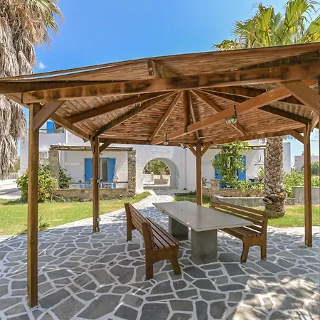 Vythos Apartament Kastrákion