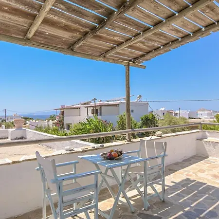 דירה Vythos Kastrákion