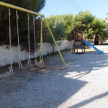 Vythos דירה Kastrákion