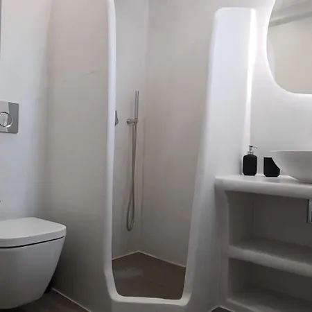 아파트 Vythos Kastrákion