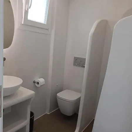 Appartement Vythos *