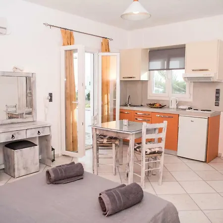 Vythos Apartament Kastrákion