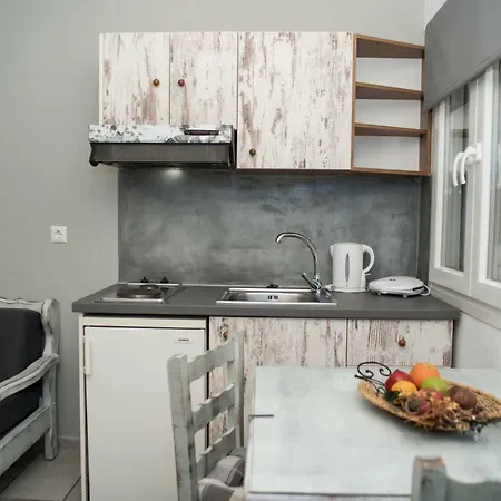 Vythos Apartament Kastrákion