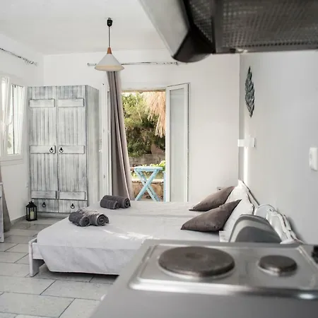 Vythos דירה Kastrákion