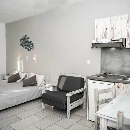 Vythos Apartament Kastrákion