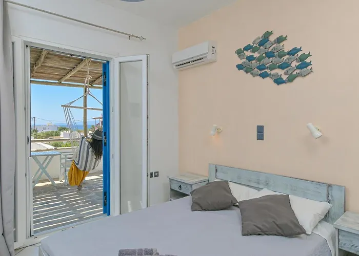 Appartement Vythos *