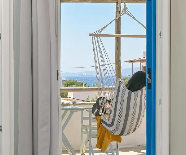 Vythos Appartement Kastrákion