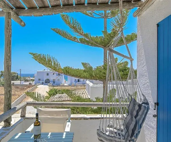 Vythos Appartement *