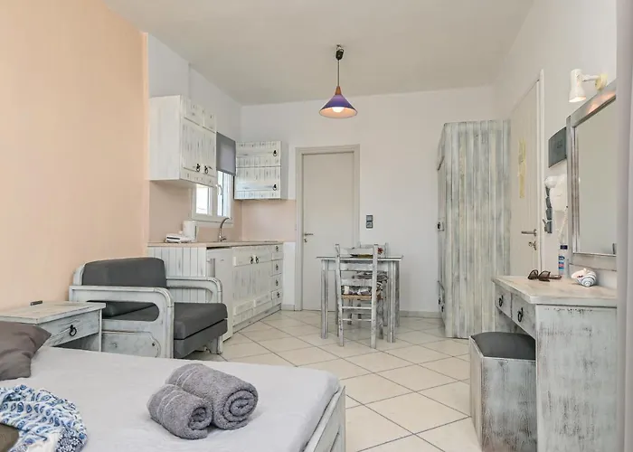 Vythos Appartement *