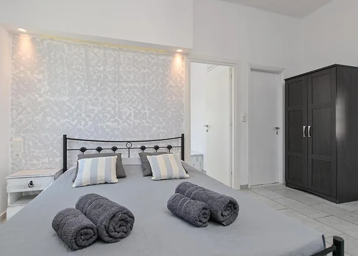 Appartement Vythos Kastrákion