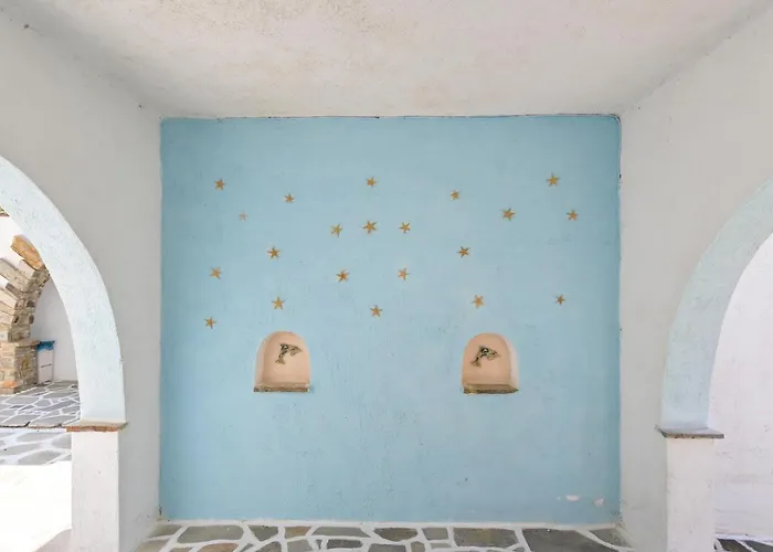 Vythos Appartement *