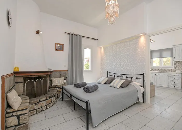 Vythos Appartement Kastrákion