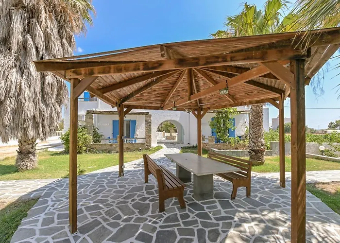 Vythos Appartement Kastrákion