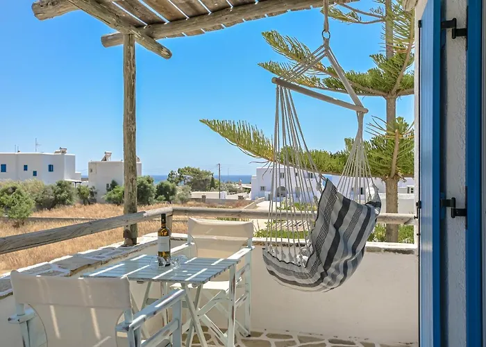 Appartement Vythos *