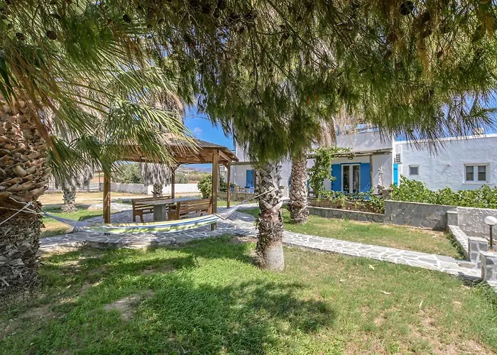 Appartement Vythos *