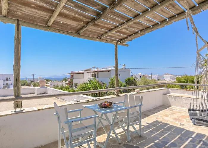 Lejlighed Vythos Kastrákion