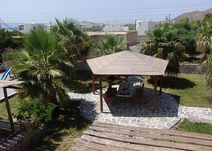 Appartement Vythos Kastrákion