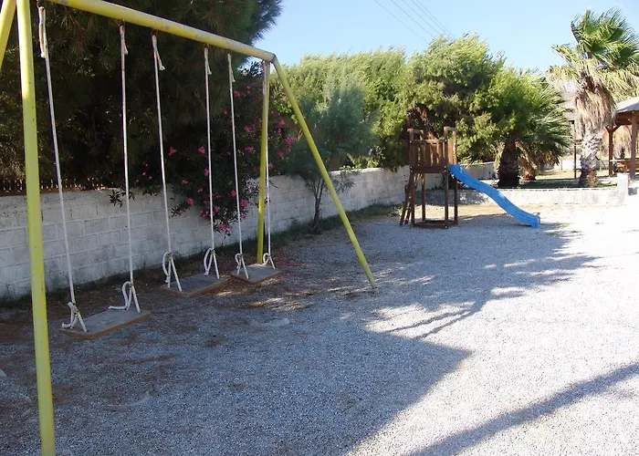 Vythos Lägenhet Kastrákion