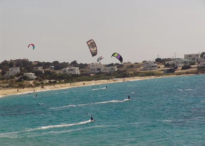 Vythos Appartement *