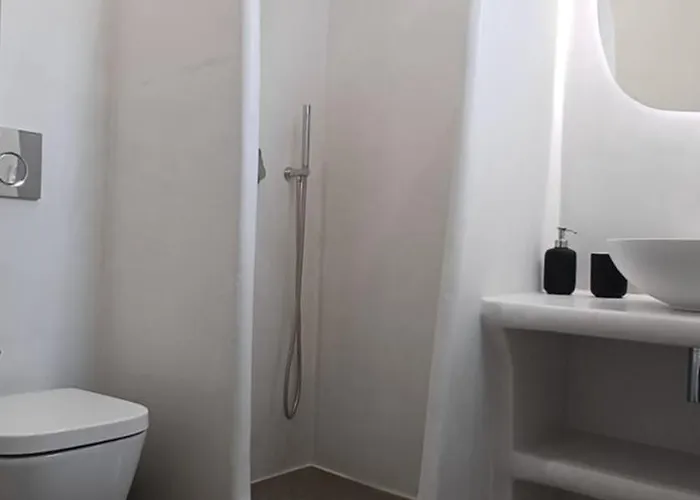 아파트 Vythos Kastrákion