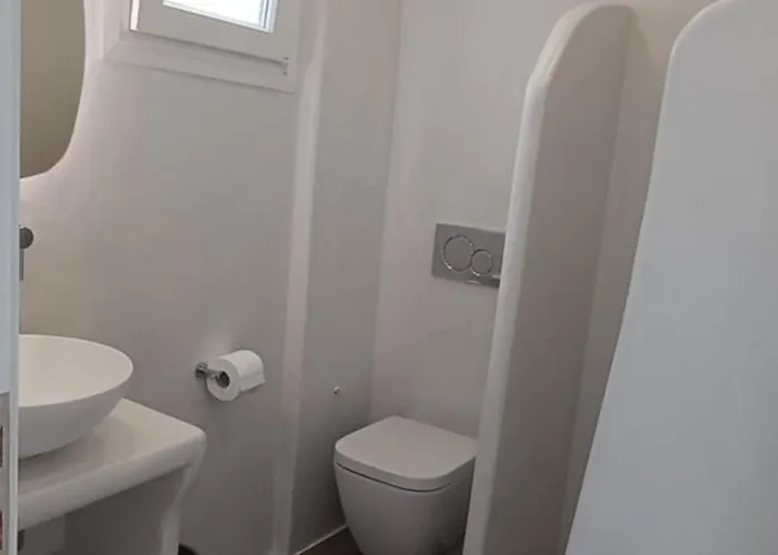 Appartement Vythos *