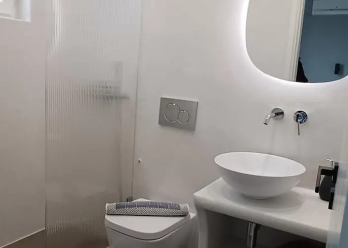 Appartement Vythos *