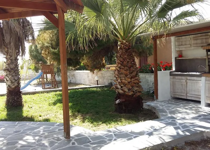 Appartement Vythos *