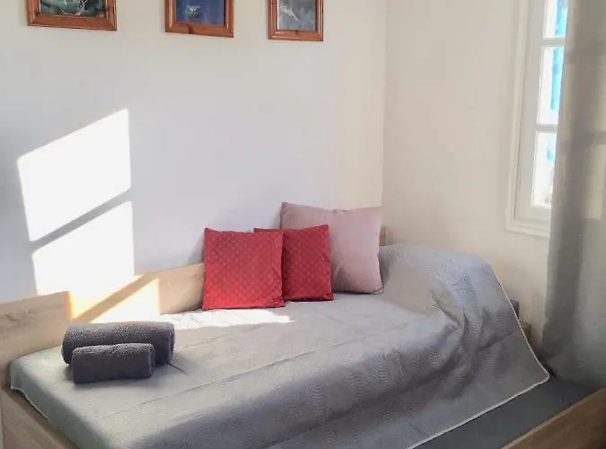 Vythos Appartement *