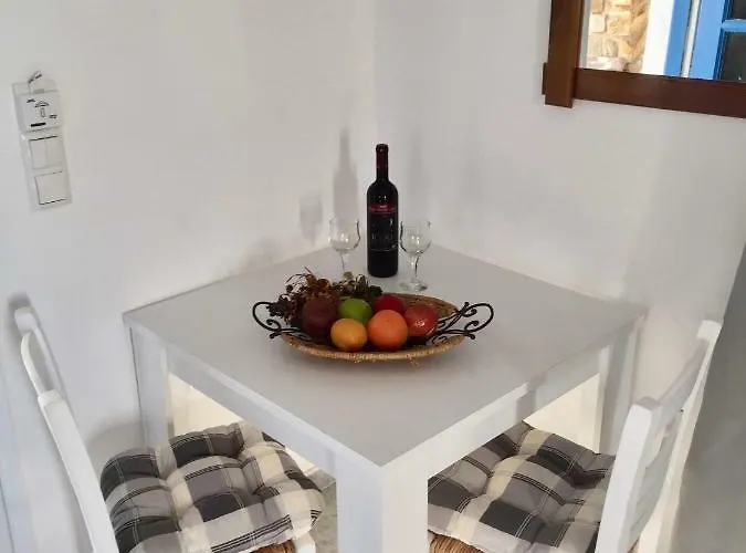 Appartement Vythos *