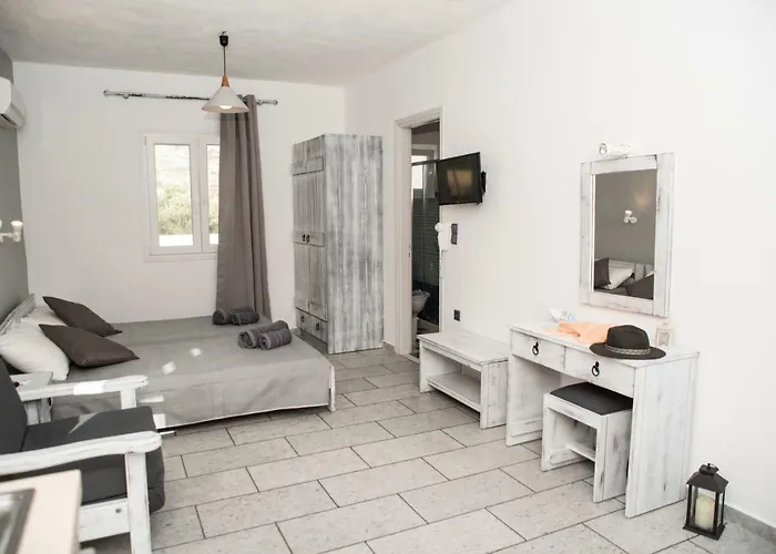 Vythos Appartement *