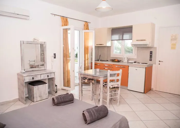 Vythos Appartement Kastrákion