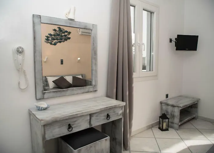 Appartement Vythos *