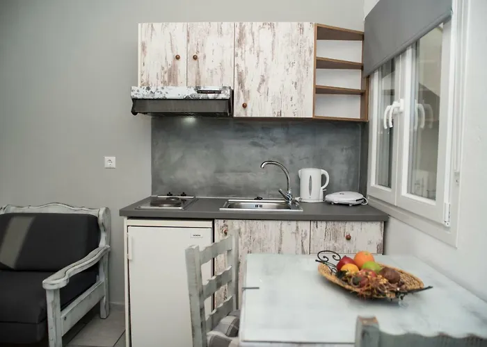 Vythos Appartement Kastrákion