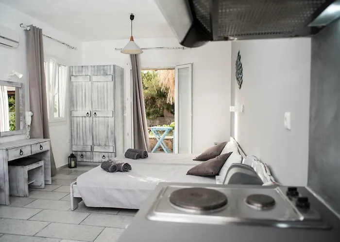 Vythos Appartement Kastrákion