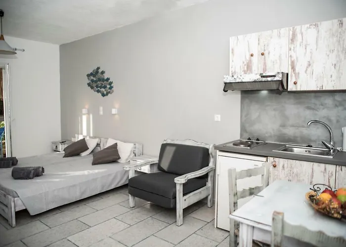 Vythos Appartement Kastrákion