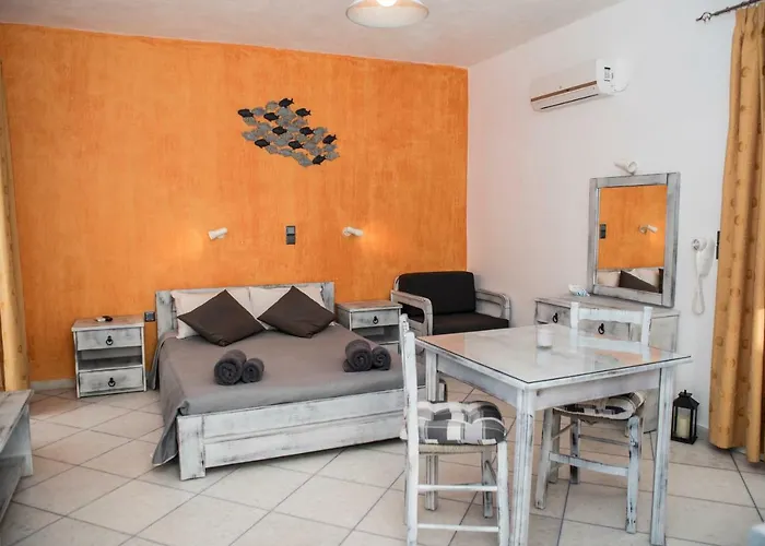 Vythos Appartement *