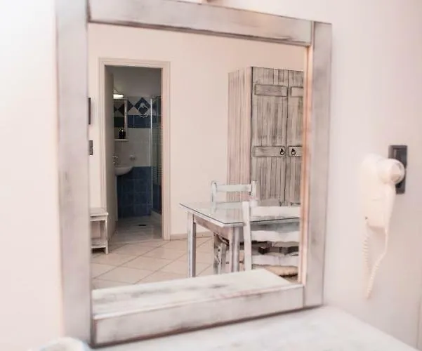 Appartement Vythos *